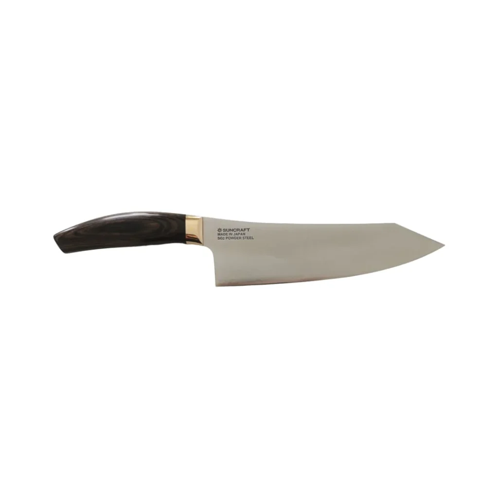 Suncraft Elegancia Kokkekniv 200mm [KSK-01], suncraft elegancia, elegancia