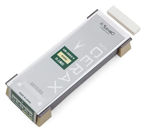 Slipestein #3000 Suehiro CERAX [CR-3003-Y] - OriginaleKniver.no