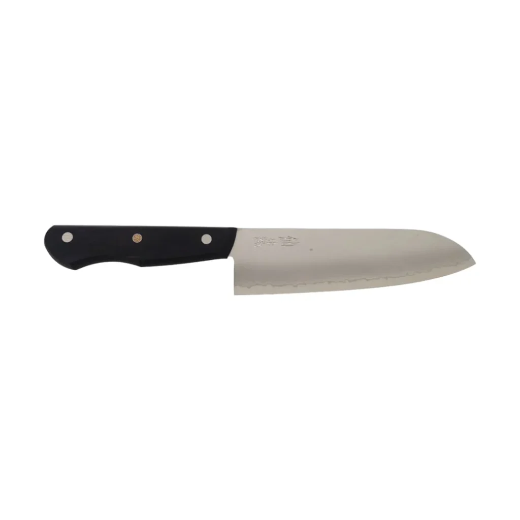Santoku 167mm Suncraft Entree [EN-02], santoku, santoku kniv