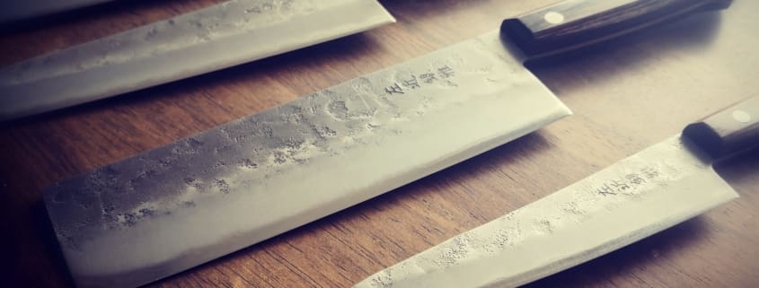 kjøkkenkniv, kokkekniv, Hokiyama, Sakon Ginga