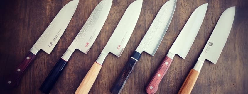 kjøkkenkniv, kokkekniv, Suncraft, kniv