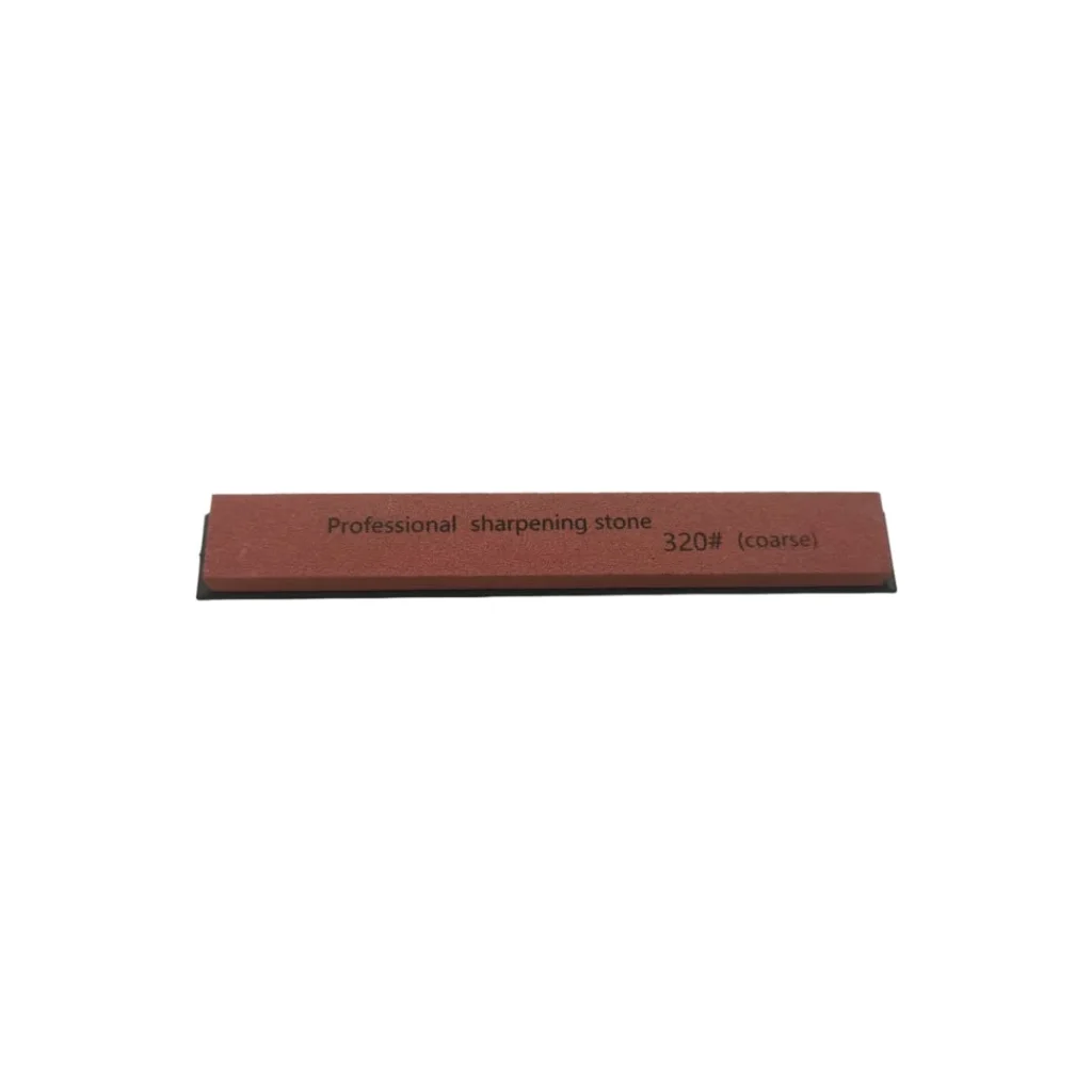 Slipestein Pro #320 150x20x6mm, slipestein 320