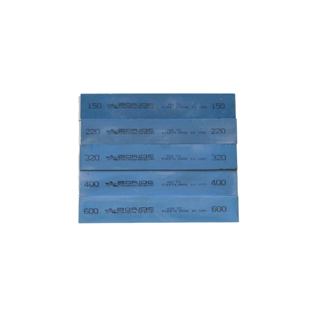 boride t2 set, slipestein boride t2, boride t2