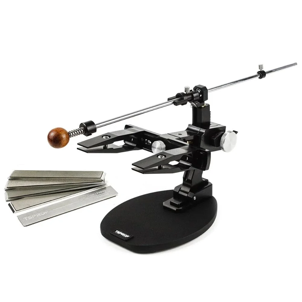 kadet pro, tsprof, sharpening system