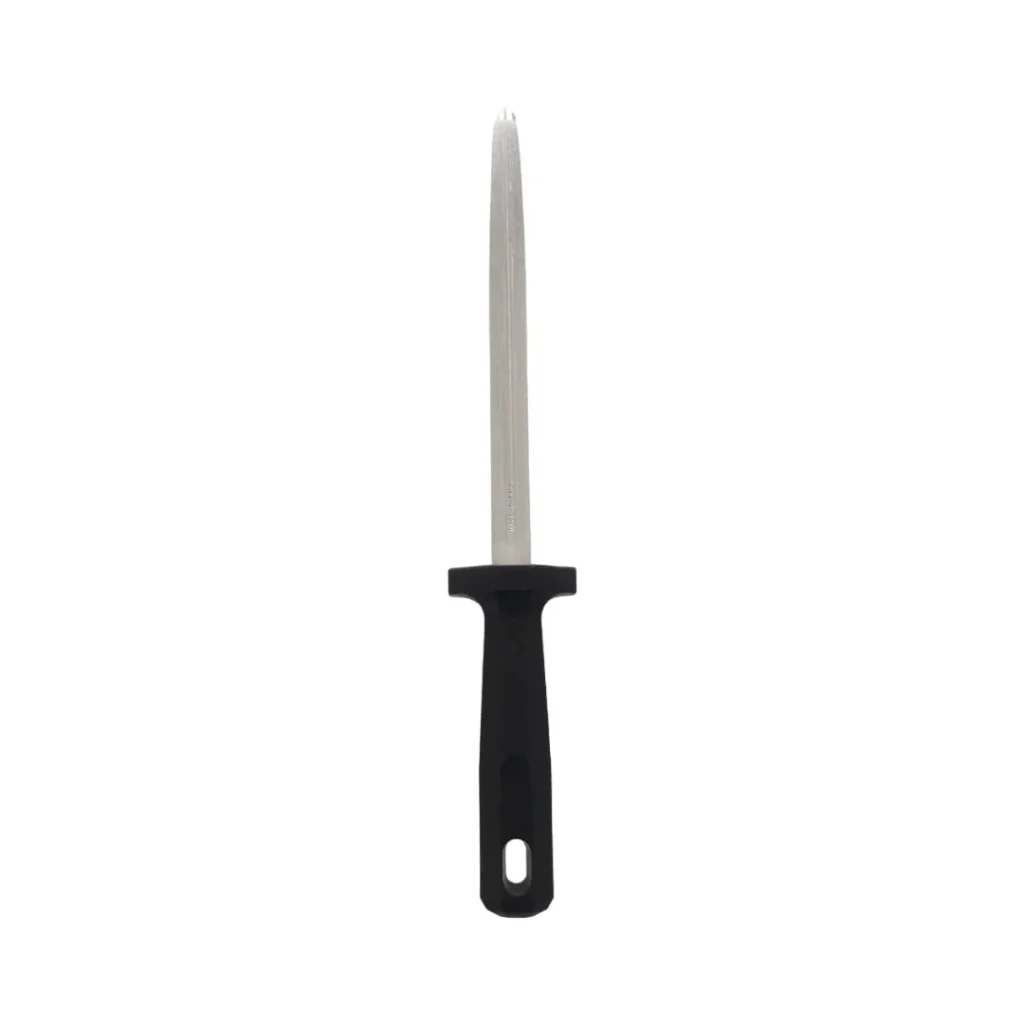 Skjerpestål oval 20cm [SY61020B], Skjerpestål, brynestav