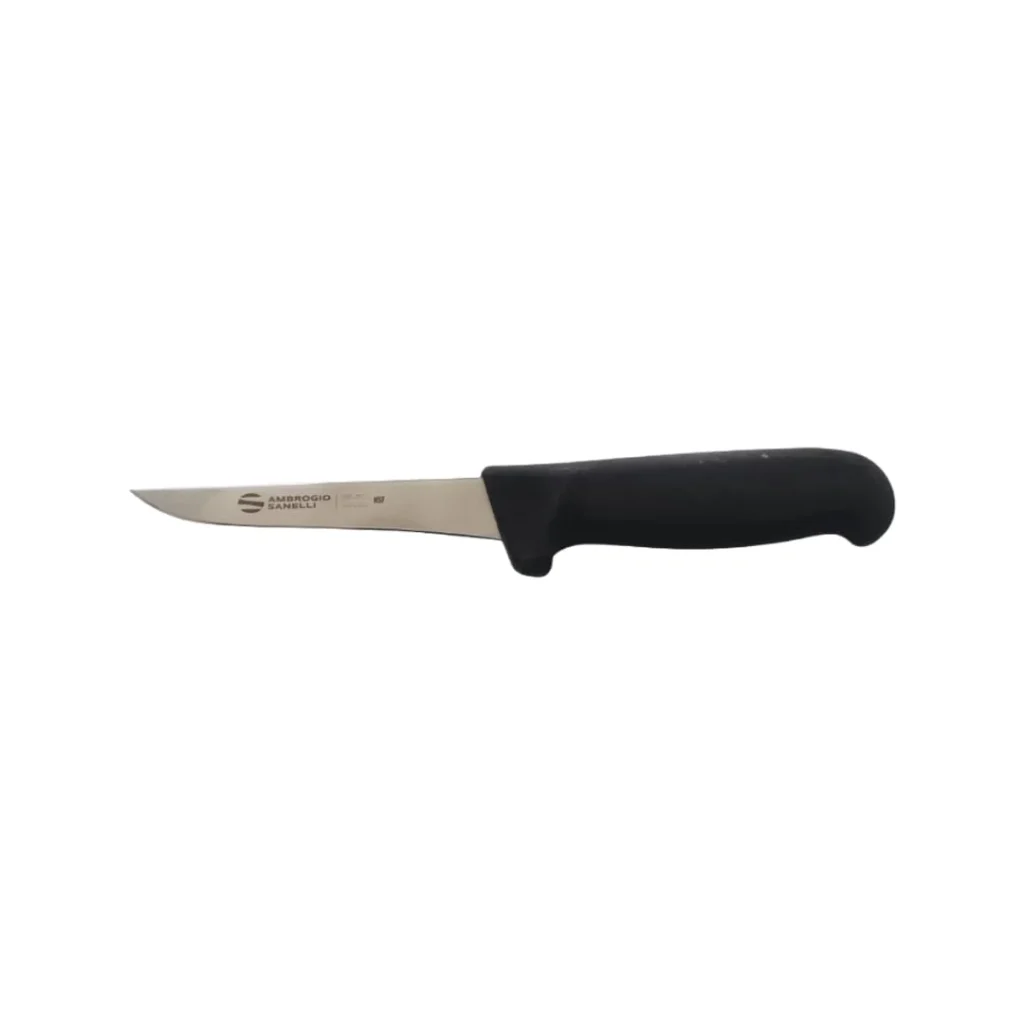 Utbeiningskniv (stiv blad) 12cm Supra, utbeiningskniv, supra