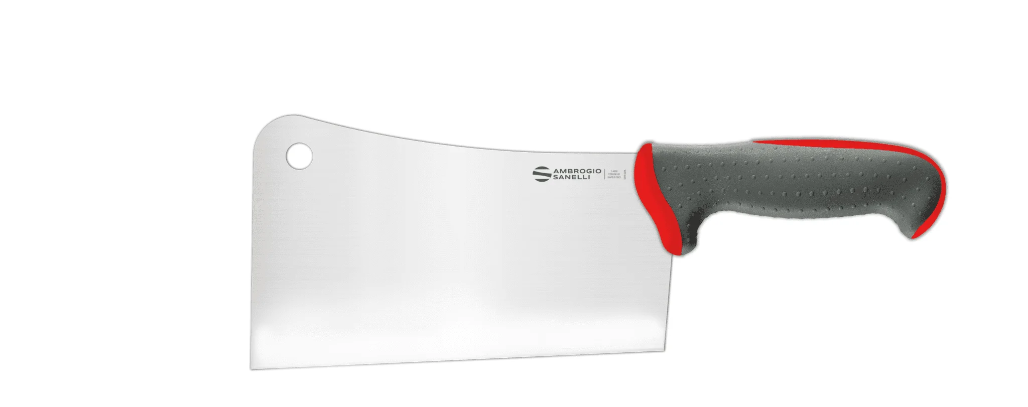 Tecna Cleaver 18cm RED [TQ37018R], cleaver, øks