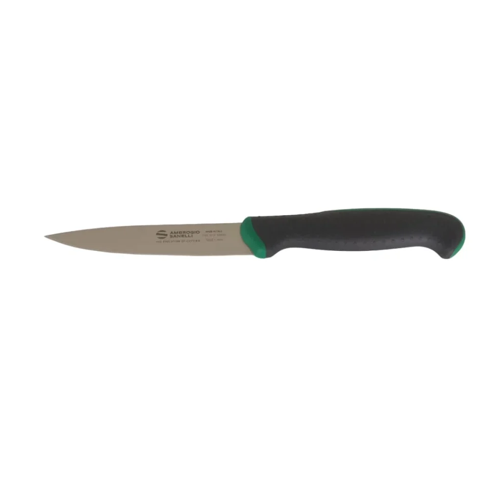 Tecna - Paring 11cm green [TT82011G], paring, tecna kniv