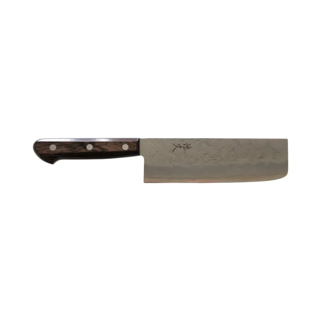 Tsunehisa G3 Nashiji - Nakiri 170mm, nakiri, nakiri kniv