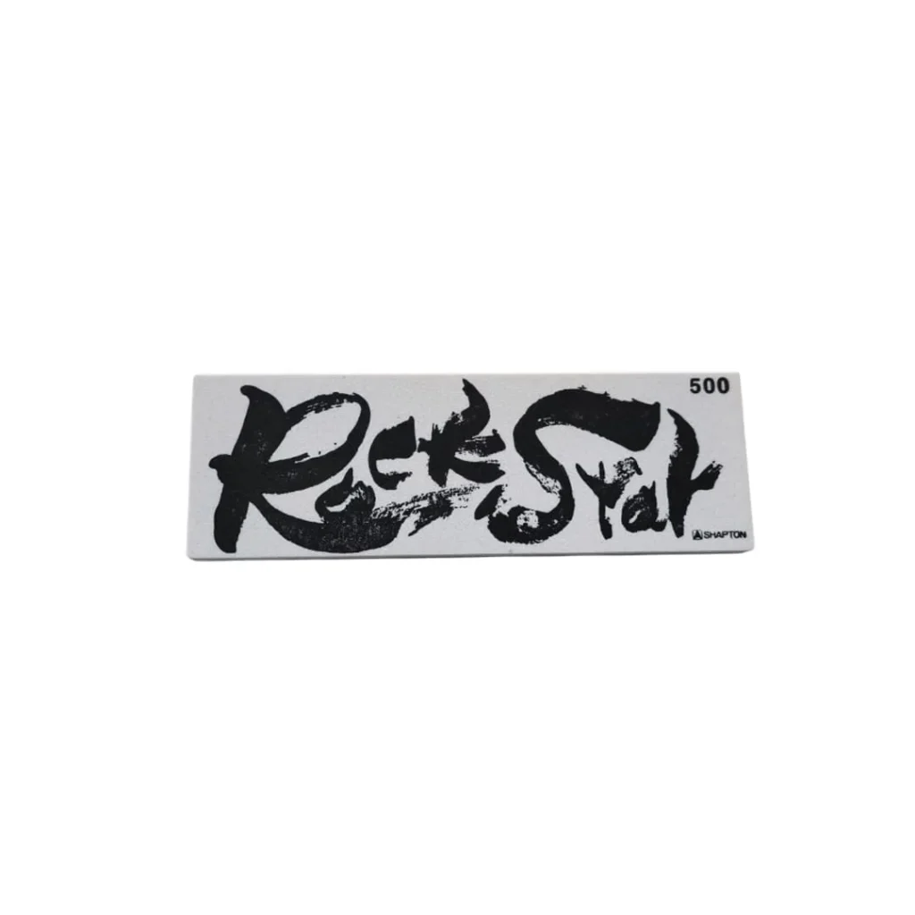 Shapton rockstar #500, rockstar #500, slipestein #500, shapton #500