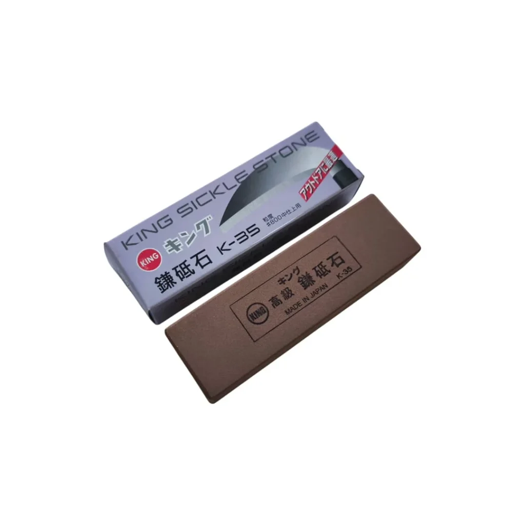 King slipestein #800 K-35, slipestein #800, king slipestein