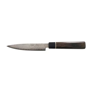 Kokkekniv 120mm Suncraft Black [BD-02]