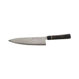 Kokkekniv 210mm Suncraft Black [BD-05]