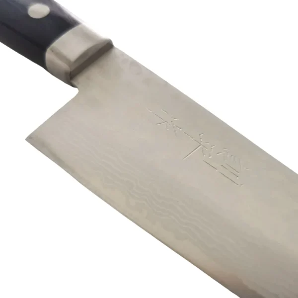 Masutani Damask VG10 Gyuto 180mm, masutani vg10 gyuto, masutani vg10, masutani gyuto, masutani