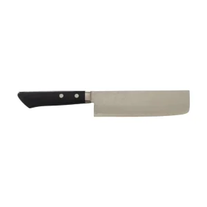 Masutani Damask VG10 Nakiri 165mm, masutani nakiri, masutani vg10, nakiri, nakiri kniv