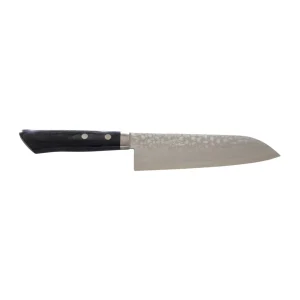 Masutani Damask VG10 Santoku 165mm [0017]