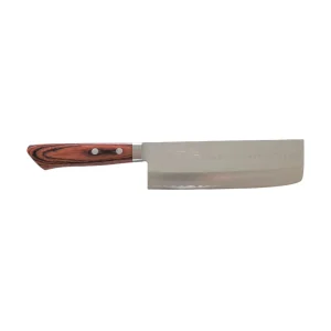 Masutani VG1 Brown Nakiri 165mm [641]