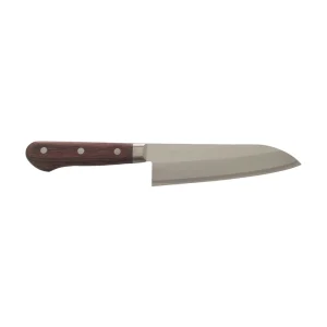 Santoku 165mm Suncraft (Shirogami #1) [245619]
