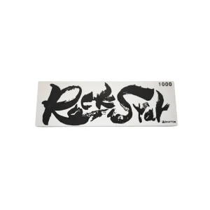 Shapton rockstar #1000, rockstar #1000, shapton #1000, slipestein #1000