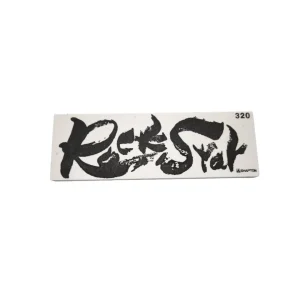 shapton rockstar #320, rockstar #320, shapton #320