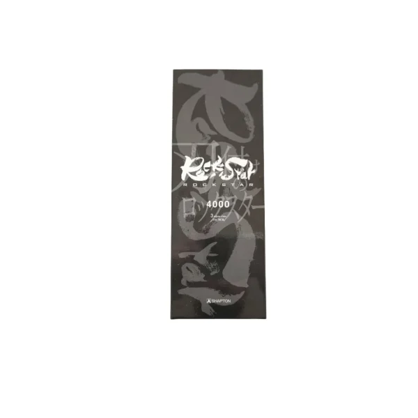 shapton rockstar #4000, rockstar #4000, slipestein #4000, shapton #4000