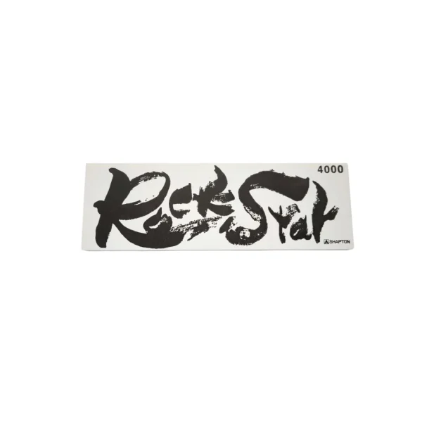 shapton rockstar #4000, rockstar #4000, slipestein #4000, shapton #4000