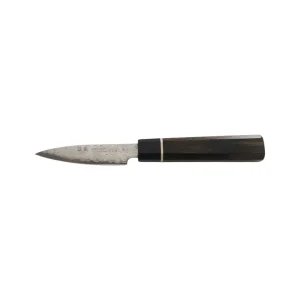 Skrellekniv 80mm Suncraft Black [BD-01]