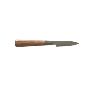 Skrellekniv 80mm Twisted Octagon [TO-01]