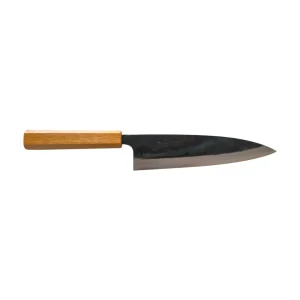 Tsukasa - Gyuto 210mm (Shirogami #1, eik håndtak) [805]