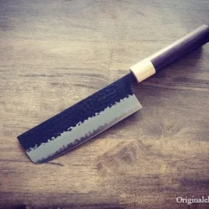 Tsunehisa AS Tsuchime Rosewood - Nakiri 165mm