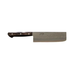Tsunehisa G3 Nashiji - Nakiri 170mm [208]