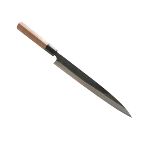 Zakuri Aogami 2 Kurouchi - Yanagiba 270mm, yanagiba, zakuri