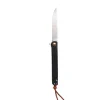 Pocket Folding knife 8.5cm G10 Handle Black, pocket knife, folding knife