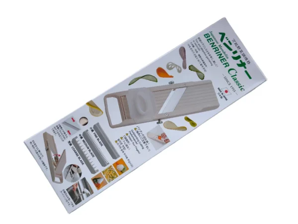 Mandolin slicer Benriner Japan, mandolin, mandolin slicer, slicer