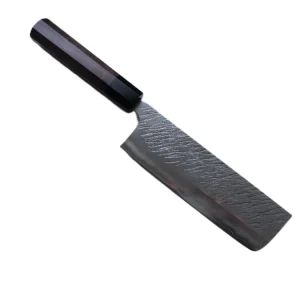 Yu Kurosaki Fujin SG2 Nakiri 170mm, kurosaki fujin, fujin nakiri, nakiri