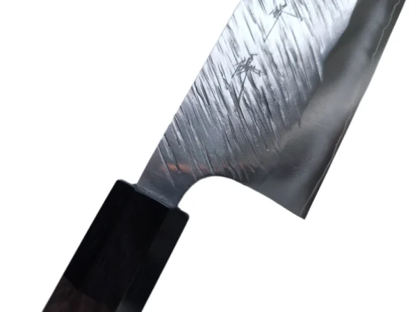 Yu Kurosaki Fujin SG2 Nakiri 170mm, kurosaki fujin, fujin nakiri, nakiri