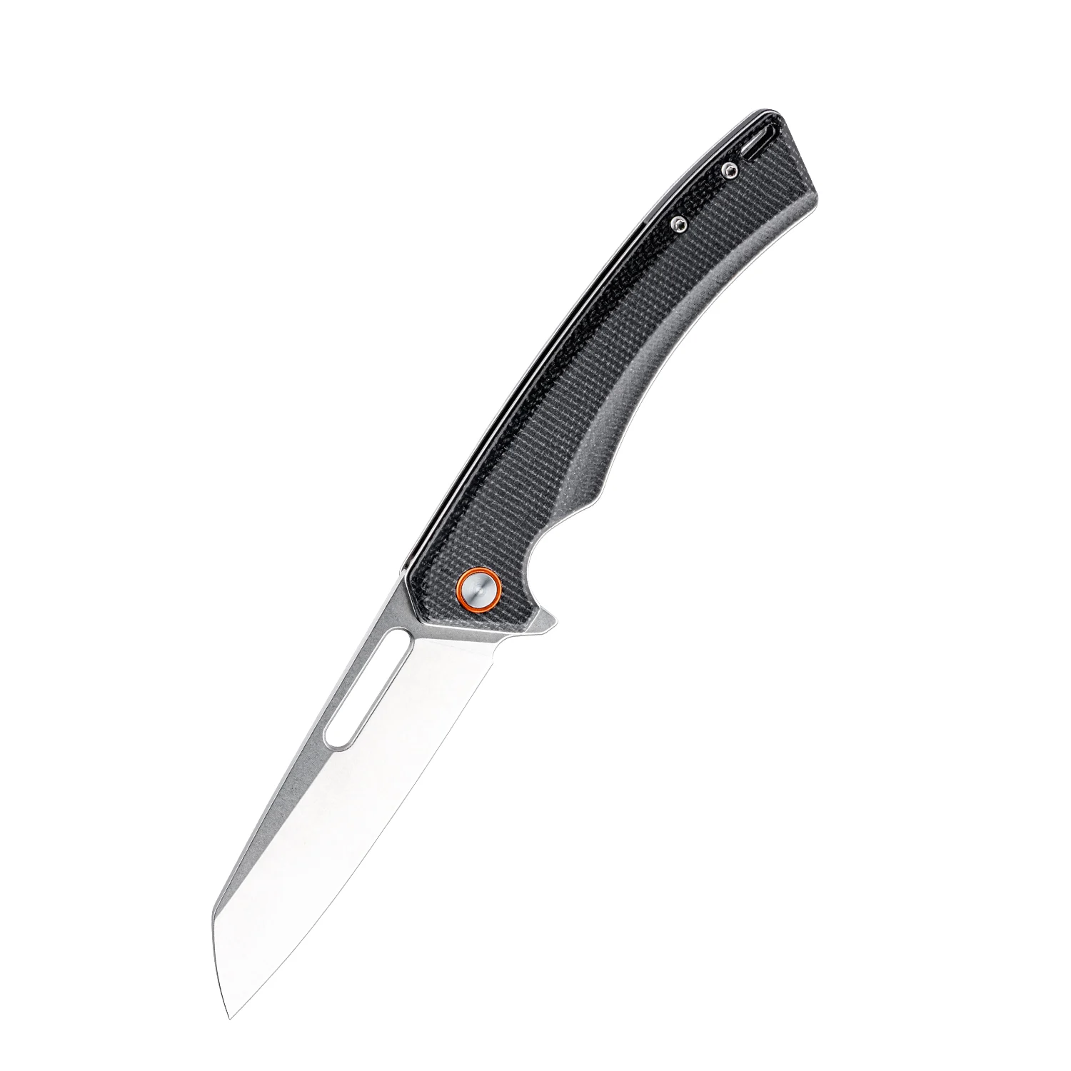 Foldekniv 8.5cm D2 steel Micarta Handle EDC, foldekniv 8.5cm, foldekniv, foldekniv micarta