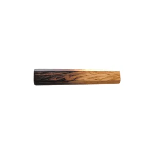 Japansk håndtak Yaki Large 14cm Oak, håndtak, håndtak yaki