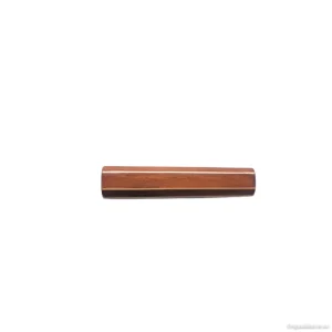 Japansk håndtak Paint Octagon Small 12cm Oak, japansk håndtak, håndtak