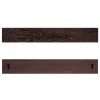 Knivmagnet Wenge wood 40cm [MB-002], knivmagnet, knivmagnet 40cm