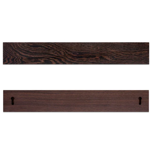 Knivmagnet Wenge wood 40cm [MB-002], knivmagnet, knivmagnet 40cm