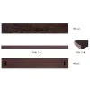 Knivmagnet Wenge wood 40cm [MB-002], knivmagnet, knivmagnet 40cm