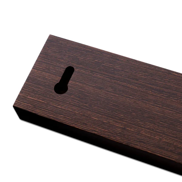 Knivmagnet Wenge wood 40cm [MB-002], knivmagnet, knivmagnet 40cm