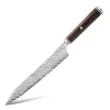 GoldCut Slicer 20cm Ziricote, slicer kniv, trancheringskniv
