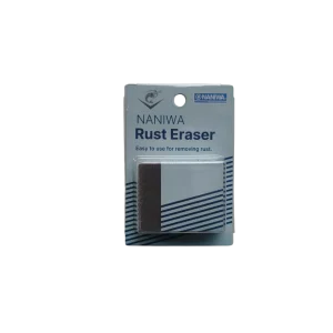 RUST ERASER Pussekloss #100, rust eraser #100, pussekloss