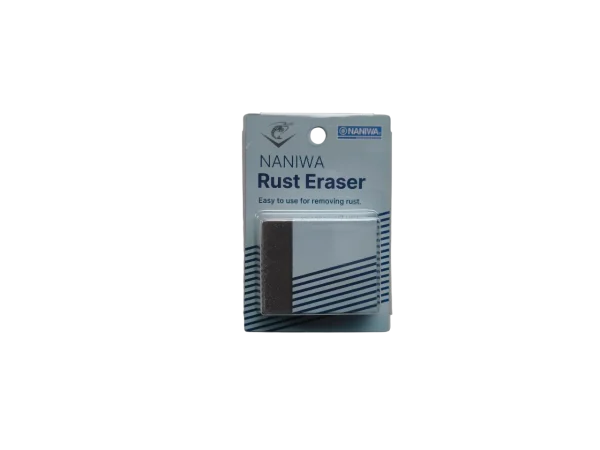 RUST ERASER Pussekloss #100, rust eraser #100, pussekloss