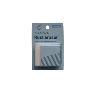 RUST ERASER Pussekloss #400 NANIWA, pussekloss, rust eraser, #400