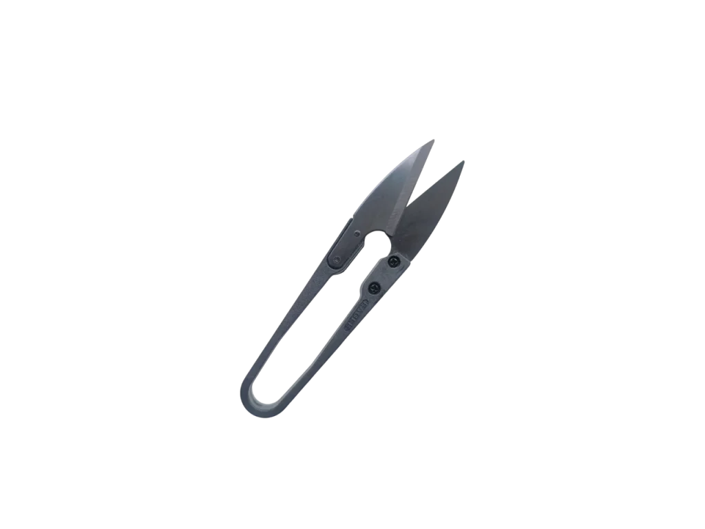 Saks til urter 10.5cm / 3.5cm (blad), urtesaks, saks til urter