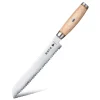 GoldCut Brødkniv 20cm, brødkniv, bread knife, knife, kniv