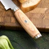 GoldCut Brødkniv 20cm, brødkniv, bread knife, knife, kniv